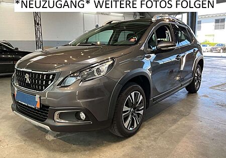 Peugeot 2008 Allure 1.HAND KAMERA CARPLAY SITZHEIZUNG BT LED