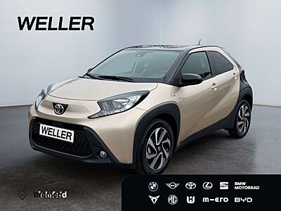 Toyota Aygo X Teamplayer *ACC*CarPlay*CAM*SHZ*Bi-Tone*