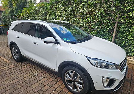 Kia Sorento 2.2 CRDi AWD Aut. Platinum Edition