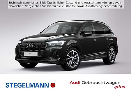 Audi Q7 SUV 45 TDI qu.tiptr. S line Schwarzpaket*Pano