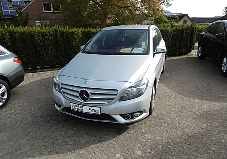 Mercedes-Benz B 180 (BlueEFFICIENCY) 7G-DCT