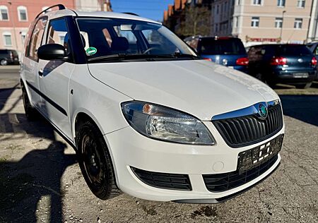 Skoda Roomster 1.2 Active PLUS EDITION/ TÜV NEU/ PDC