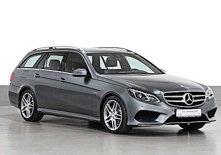 Mercedes-Benz E 350 T V6 BLUETEC 4-MATIC AMG-LINE SPORTPAKET