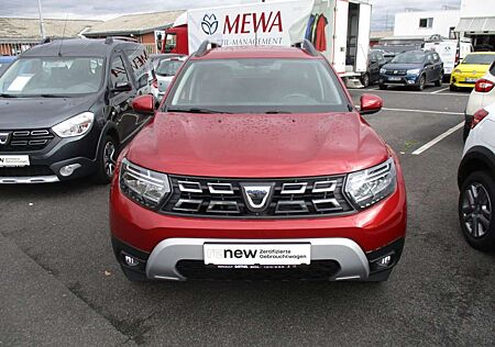 Dacia Duster TCe 150 4WD Prestige