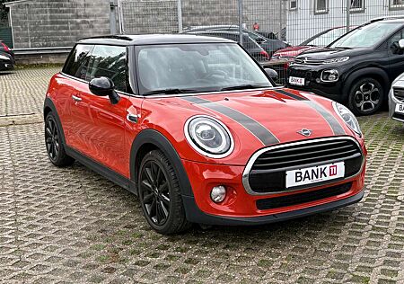 Mini Cooper D 1,6d*Vollleder*Sitzheizung*Navi*Klima