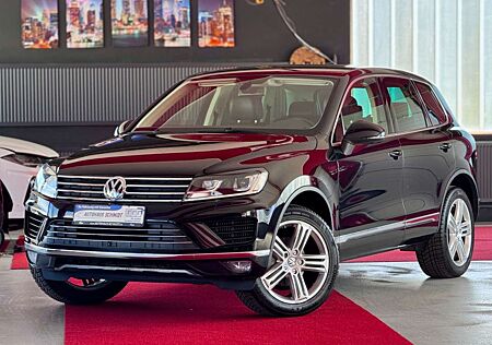 VW Touareg Volkswagen V6 TDI 4M BiXenon 360° Leder Navi 20"