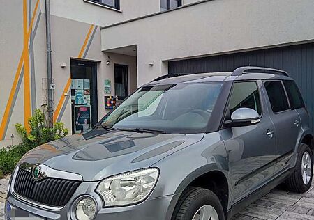 Skoda Yeti Active Plus Edition