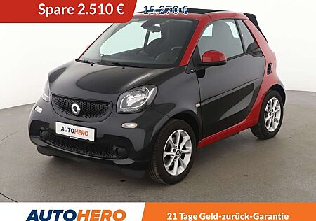 Smart ForTwo 1.0 passion Aut.*CABRIO*KLIMA*TEMPO*GARANTIE*