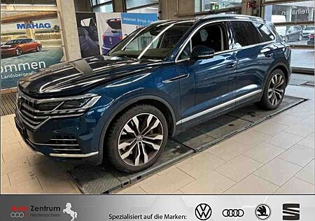 VW Touareg Volkswagen 3.0 V6 e-Hybrid 4M Elegance AHK*PANO*CAM*LUFT*Mtrx