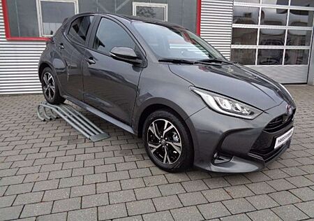 Toyota Yaris Hybrid 5-Türer 116 1.5 VVT-i Teamplayer