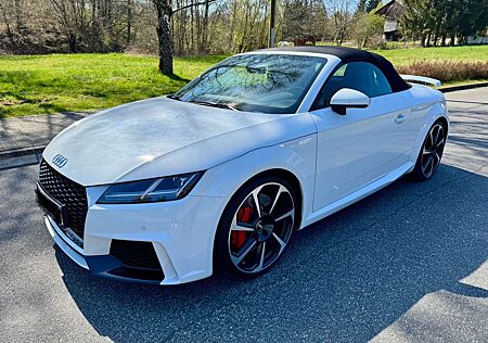 Audi TT RS Roadster 2.5 TFSI quattro