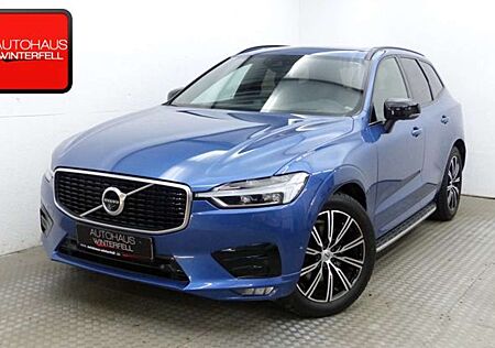 Volvo XC 60 XC60 B5 AWD R DESIGN PANO+B&W+LUFT+AHK+HUD+360+