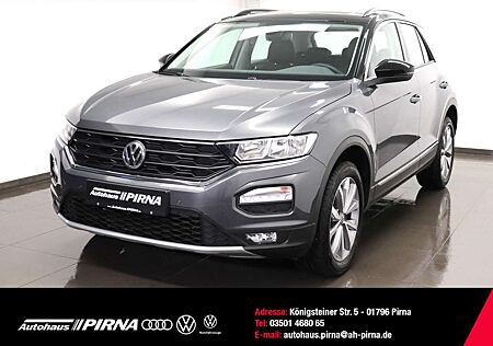 VW T-Roc Volkswagen 1.5 TSI Style DSG Panorama App-Connect