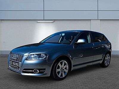 Audi A3 Sportback 2.0 TFSI Ambition