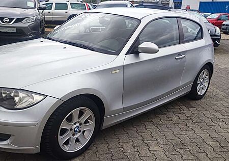 BMW 116i 116 Automatik Allwetter