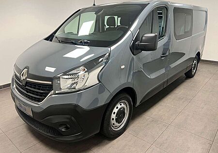 Renault Trafic Kasten L2H1 Doka 6 Sitze Klima AHK PDC