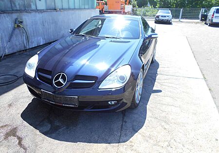 Mercedes-Benz SLK 200 Kompressor (171.442)