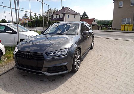 Audi A4 Sport S4-Line Automatik Alu. Klima HU AU Neu