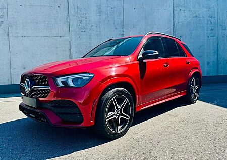 Mercedes-Benz GLE 400 4Matic AMG LINE-NIGHT PAKET-LUFT