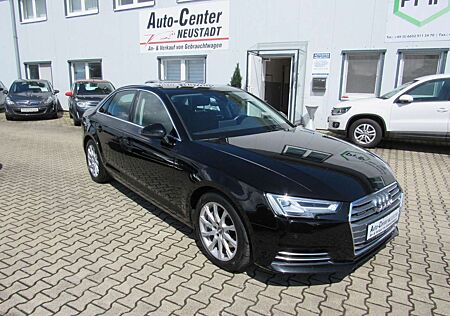 Audi A4 Lim. quattro sport, B&O, AHK, LED, NAVI, VIRT