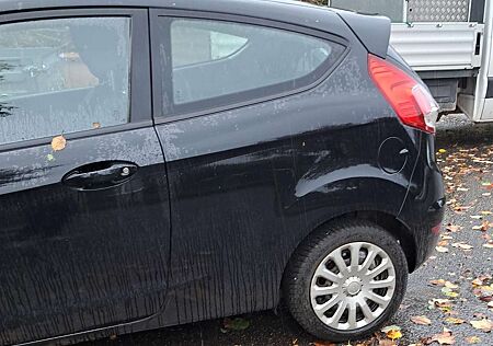 Ford Fiesta 1.25 Celebration