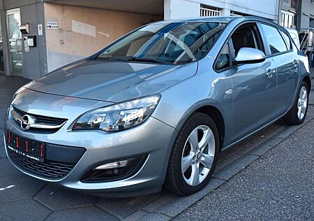 Opel Astra J Lim. 5-trg. Style