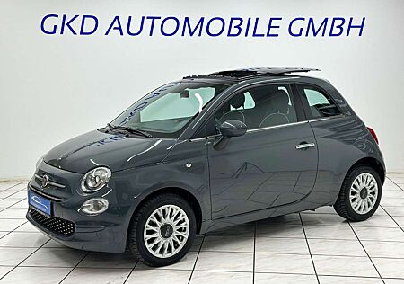 Fiat 500 *Pano-Schiebedach*PDC*Carplay|Android*