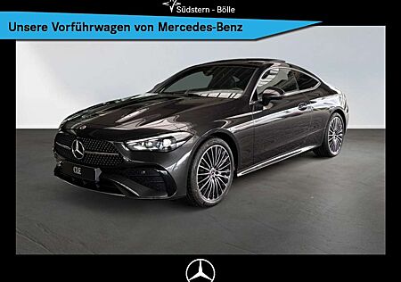 Mercedes-Benz CLE 200 4M Coupe AMG+AMBIENTE+DISTRO+MEMORY+MBUX
