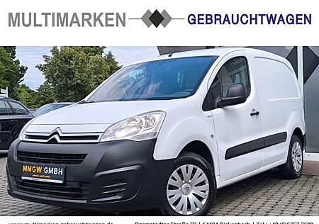 Citroën Berlingo Citroen Kasten Business L1 1.6 HDi 75 FAP bremsass./Klima/