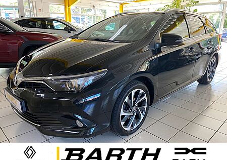 Toyota Auris gebraucht kaufen Toyota Auris Edition-S