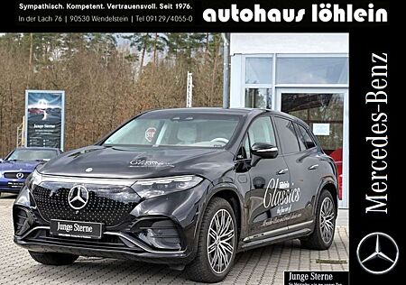 Mercedes-Benz EQS SUV EQS 450+ SUV AMG+HYPERSCREEN+BURMESTER3D+AIR+FAH