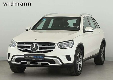 Mercedes-Benz GLC 300 e 4M *LED*AHK*PDC*Kamera*Navigation*DAB*