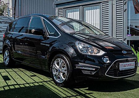 Ford S-Max Titanium 2.0 |NAVI|PDC|SHZ