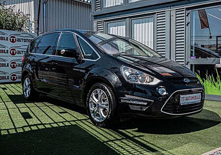Ford S-Max Titanium 2.0 |NAVI|PDC|SHZ