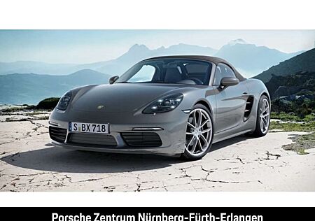 Porsche Boxster 718 Style Edition Sportsitz+ LED PDLS Rück