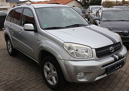 Toyota RAV 4 2.0 Sol Auto Klima 1 Hand Schickheft