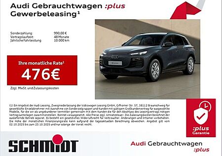 Audi Q6 e-tron Q6 Advanced LED+ Techpaket Kamera SHZ LM19