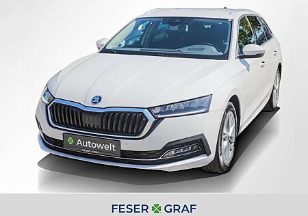 Skoda Octavia Combi 2.0 TDI Style ACC AHK Navi Sitzh.