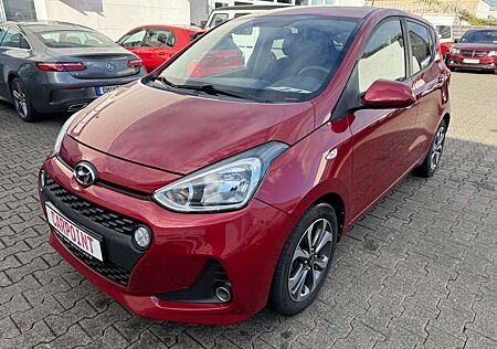Hyundai i10 YES! Plus KLIMA/NAVI/SHZ/PDC