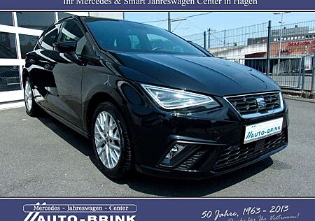 Seat Ibiza FR 85KW/116PS RFK/Navi/LED/PTS/Cockpit dig