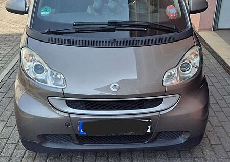 Smart ForTwo cabrio pure micro hybrid drive