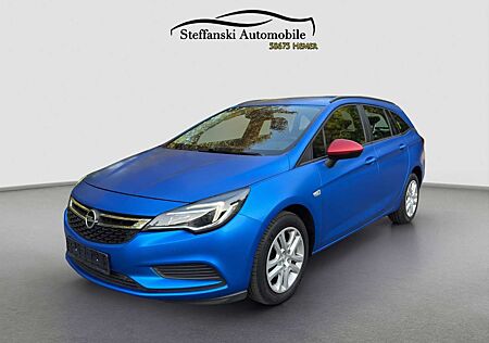 Opel Astra K **Sports Tourer** Edition/Navi/Shz/Tempo