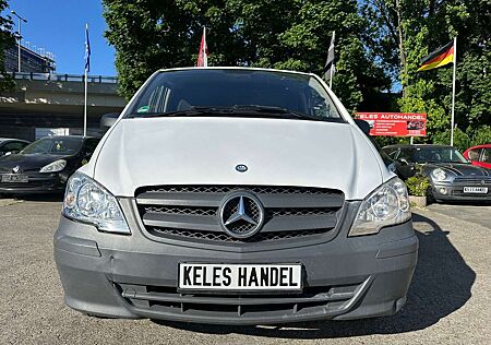 Mercedes-Benz Vito Kasten 110 CDI WORKER lang