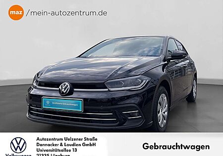 VW Polo Volkswagen Style 1,0 l TSI OPF 70 kW (95 PS) 5-Gang Navi