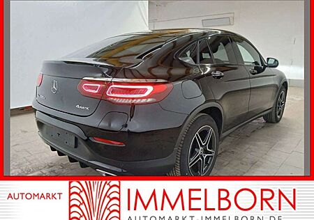 Mercedes-Benz GLC 300 e AMG Coupe 19*STHZG*Kamera*Night*Alcant