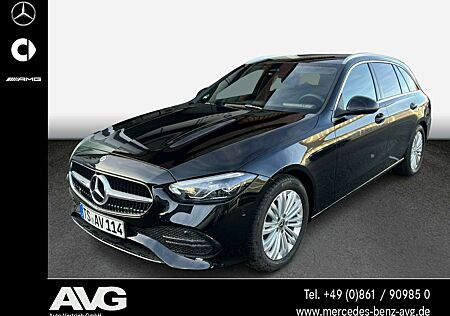 Mercedes-Benz C 220 d T Avantgarde AHK Memory Distronic 360°