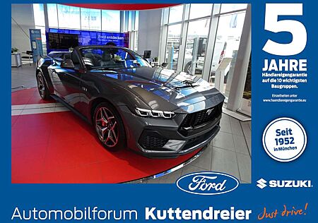 Ford Mustang Convertible GT 5.0 IACC*B&O*BLIS*CAM*LED