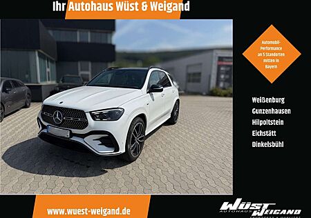 Mercedes-Benz GLE 400 e 4M Hybrid Pano/AHK/Airmat/Dist/HUD/22"
