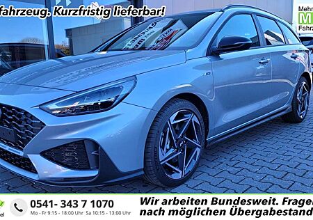 Hyundai i30 Kombi N-Line N-Line*Navi*LED*Shzg*PDC*Cam*18"AC...