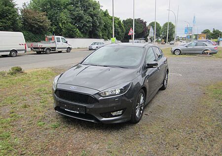 Ford Focus ST-Line